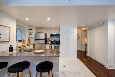 Photo 3 at M1 - 539 Jarvis Street, North St. James Town, Toronto