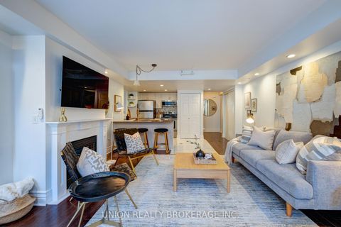 Photo 4 at M1 - 539 Jarvis Street, North St. James Town, Toronto