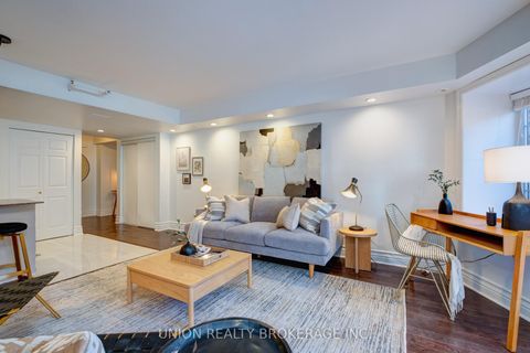 Photo 5 at M1 - 539 Jarvis Street, North St. James Town, Toronto