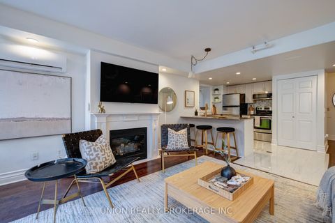 Photo 6 at M1 - 539 Jarvis Street, North St. James Town, Toronto