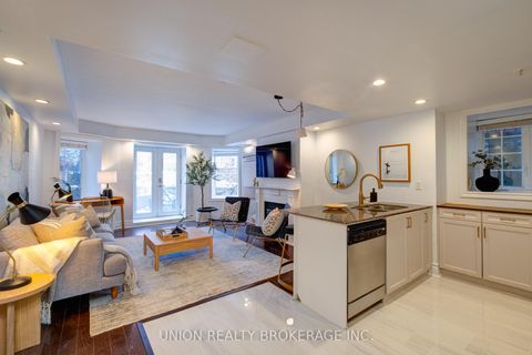 Photo 11 at M1 - 539 Jarvis Street, North St. James Town, Toronto