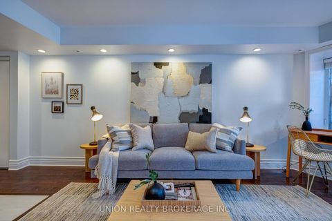 Photo 12 at M1 - 539 Jarvis Street, North St. James Town, Toronto