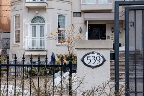 Photo 25 at M1 - 539 Jarvis Street, North St. James Town, Toronto