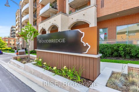 Photo 26 at 521 - 281 Woodbridge Avenue, West Woodbridge, Vaughan