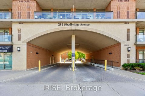 Photo 28 at 521 - 281 Woodbridge Avenue, West Woodbridge, Vaughan