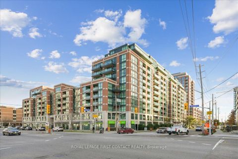 Photo 0 at 405 - 525 Wilson Avenue, Clanton Park, Toronto