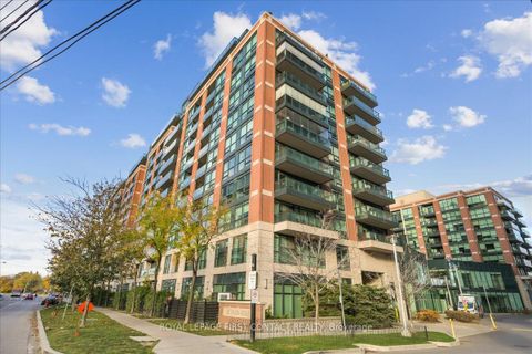 Photo 1 at 405 - 525 Wilson Avenue, Clanton Park, Toronto