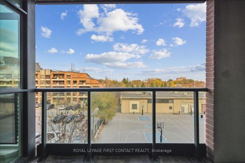 Photo 31 at 405 - 525 Wilson Avenue, Clanton Park, Toronto