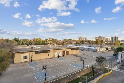Photo 34 at 405 - 525 Wilson Avenue, Clanton Park, Toronto