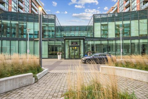 Photo 38 at 405 - 525 Wilson Avenue, Clanton Park, Toronto