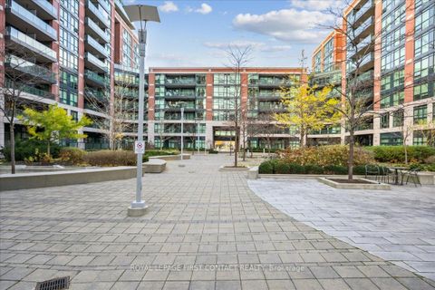 Photo 39 at 405 - 525 Wilson Avenue, Clanton Park, Toronto