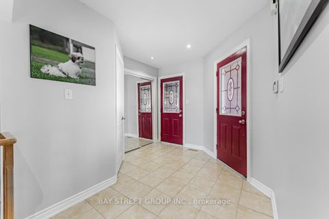 Photo 3 at 98 Royalpark Way, Elder Mills, Vaughan
