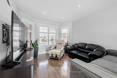 Photo 4 at 98 Royalpark Way, Elder Mills, Vaughan