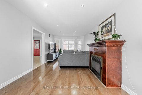 Photo 6 at 98 Royalpark Way, Elder Mills, Vaughan