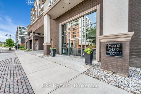 Photo 26 at 819 - 2486 Old Bronte Road, WM Westmount, Oakville