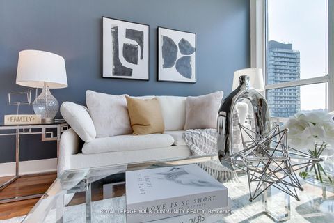 Photo 2 at PH 10 - 26 Norton Avenue, Willowdale East, Toronto