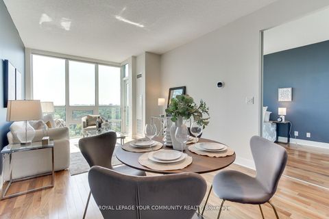 Photo 3 at PH 10 - 26 Norton Avenue, Willowdale East, Toronto