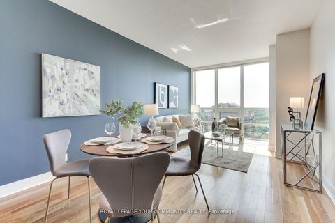 Photo 13 at PH 10 - 26 Norton Avenue, Willowdale East, Toronto