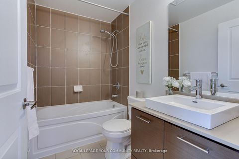 Photo 15 at PH 10 - 26 Norton Avenue, Willowdale East, Toronto