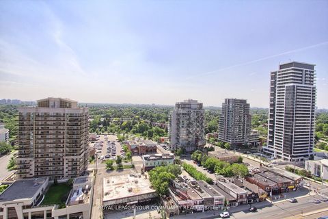 Photo 19 at PH 10 - 26 Norton Avenue, Willowdale East, Toronto