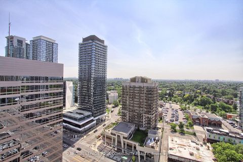 Photo 21 at PH 10 - 26 Norton Avenue, Willowdale East, Toronto