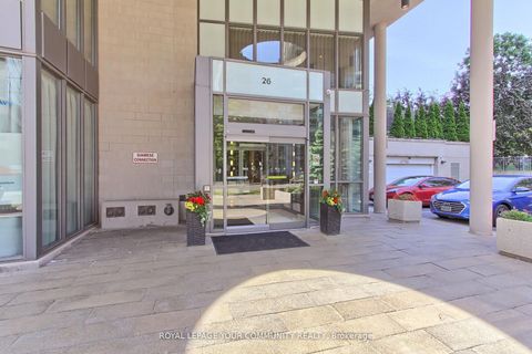 Photo 22 at PH 10 - 26 Norton Avenue, Willowdale East, Toronto
