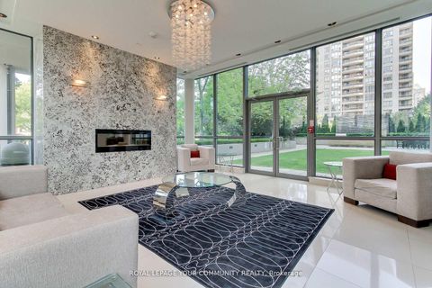 Photo 31 at PH 10 - 26 Norton Avenue, Willowdale East, Toronto