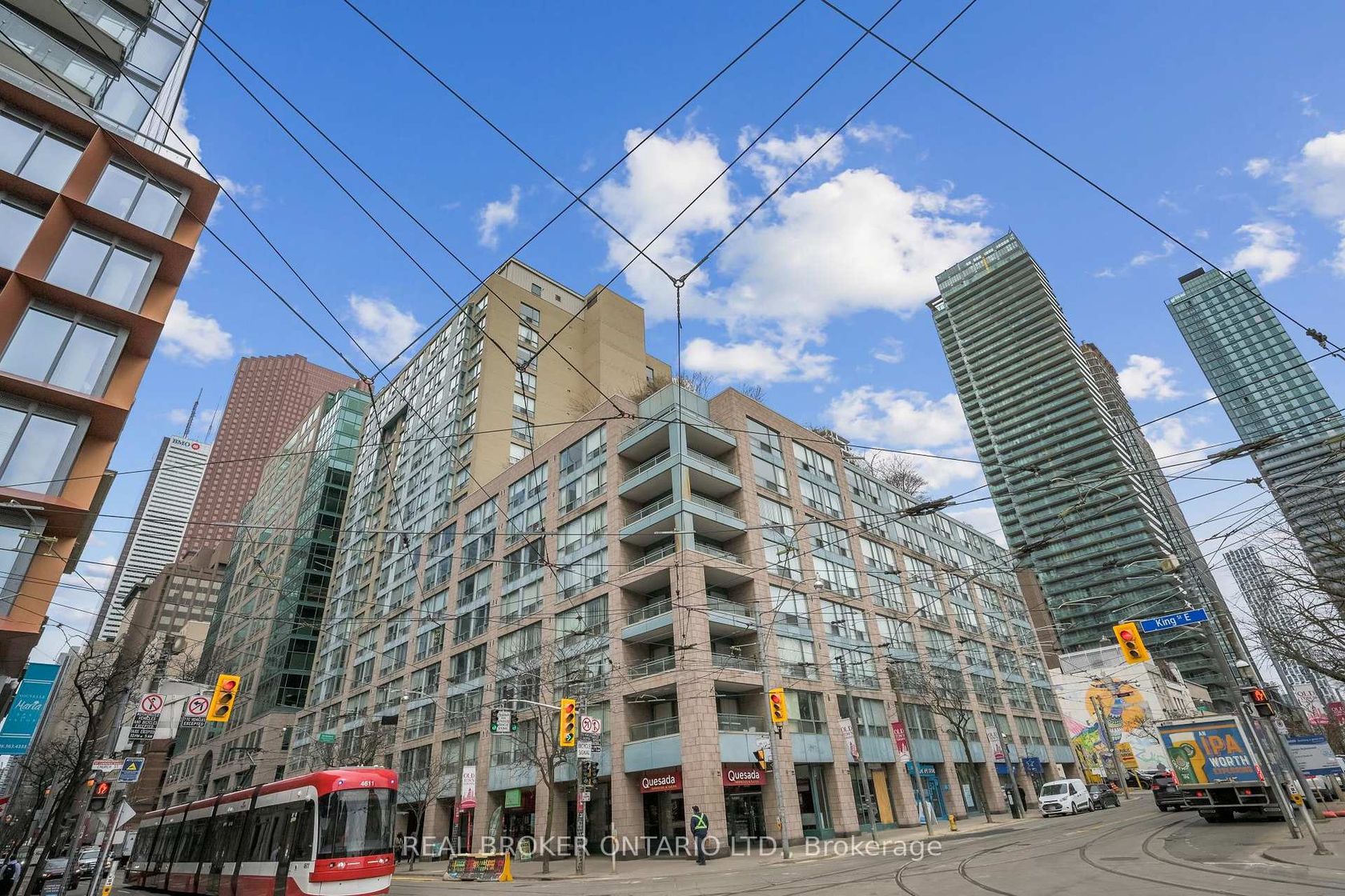 508 - 92 King Street E, Yonge Corridor, Toronto 