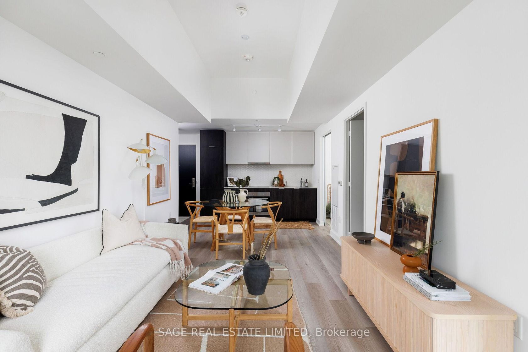 2210 - 158 Front Street E, Moss Park, Toronto 