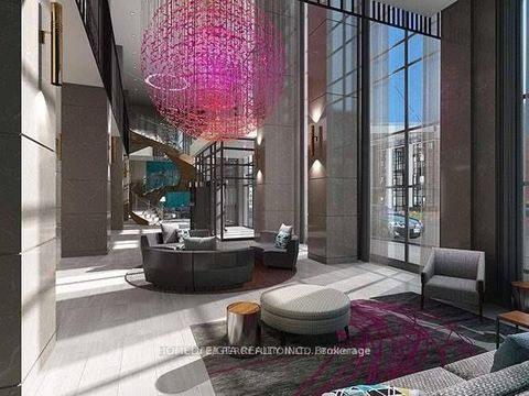 Photo 2 at 329 - 5 Mabelle Avenue, City Centre West, Toronto