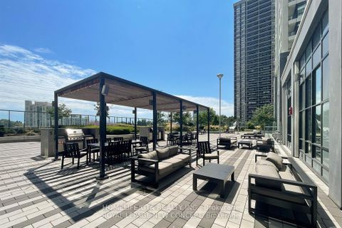 Photo 4 at 329 - 5 Mabelle Avenue, City Centre West, Toronto