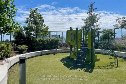 Photo 5 at 329 - 5 Mabelle Avenue, City Centre West, Toronto