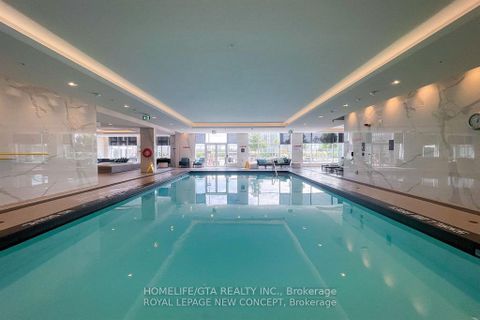 Photo 11 at 329 - 5 Mabelle Avenue, City Centre West, Toronto