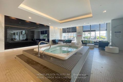 Photo 12 at 329 - 5 Mabelle Avenue, City Centre West, Toronto