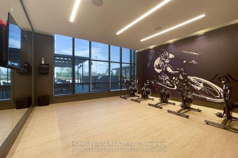 Photo 15 at 329 - 5 Mabelle Avenue, City Centre West, Toronto
