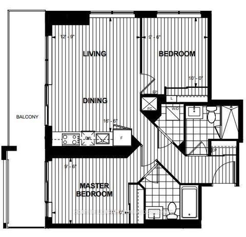Photo 23 at 329 - 5 Mabelle Avenue, City Centre West, Toronto
