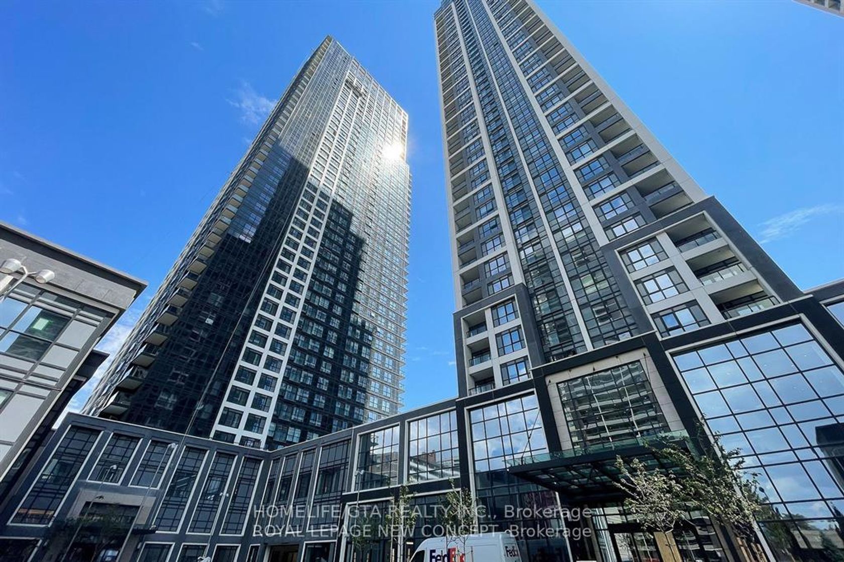 329 - 5 Mabelle Avenue, City Centre West, Toronto 