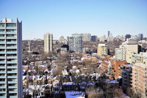 Photo 6 at 1610 - 200 Bloor Street W, Annex, Toronto