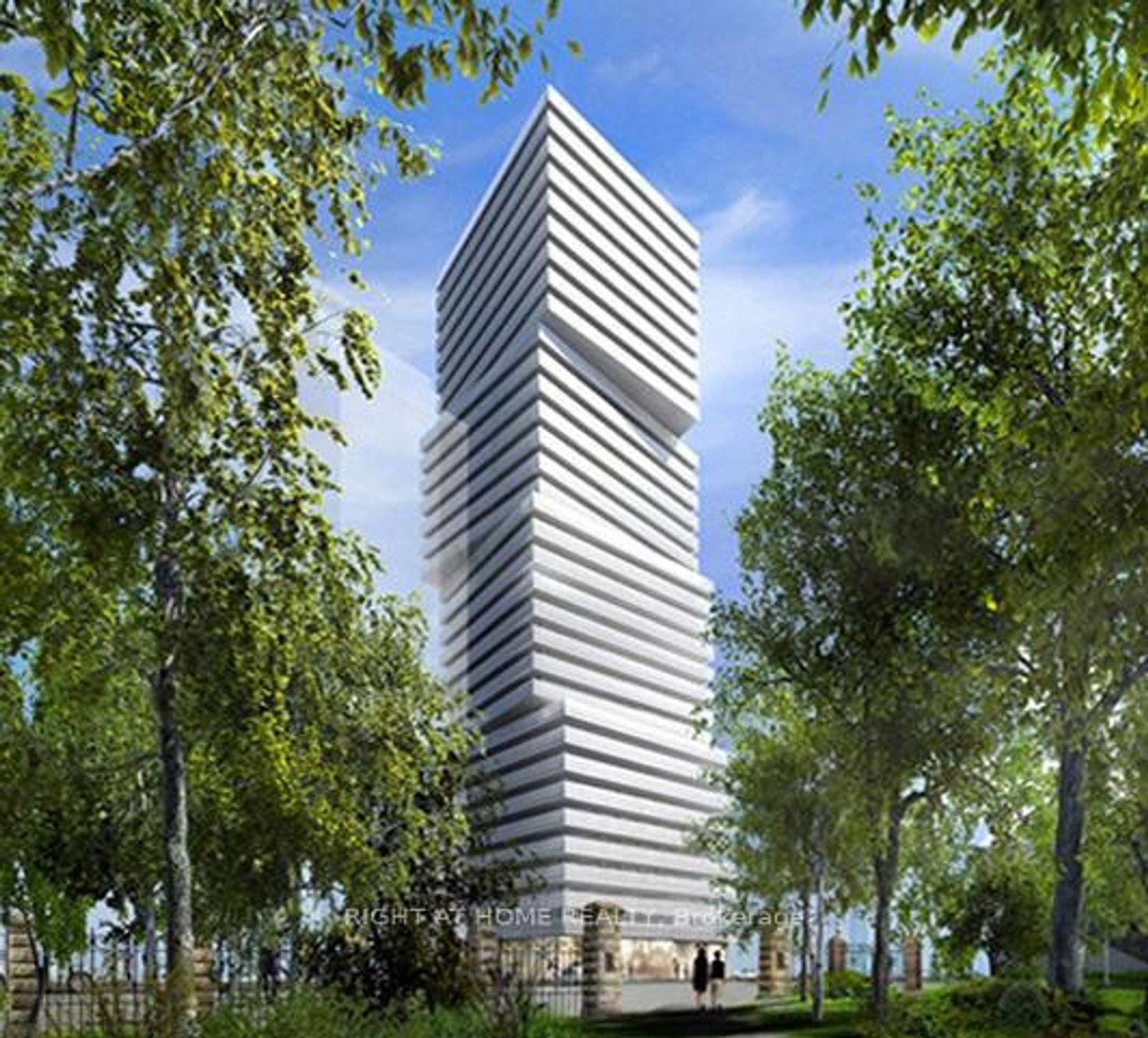1610 - 200 Bloor Street W, Annex, Toronto 