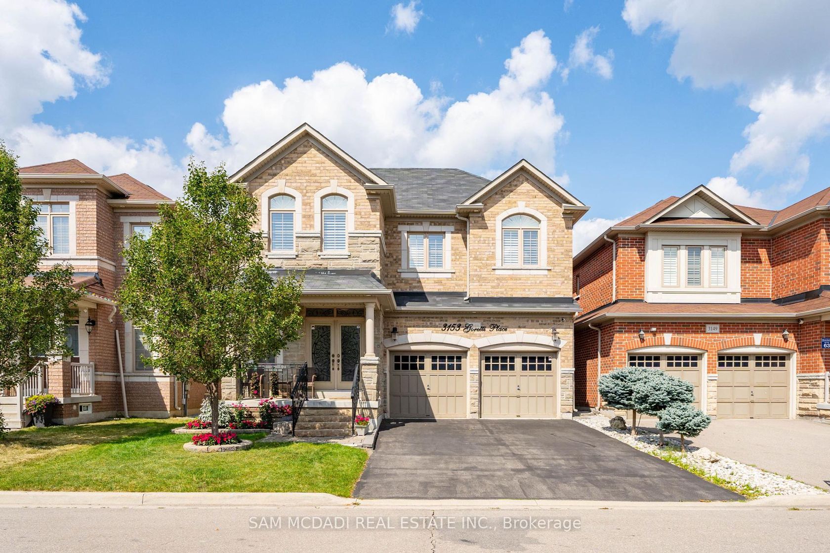 3153 Goretti Place, Churchill Meadows, Mississauga 