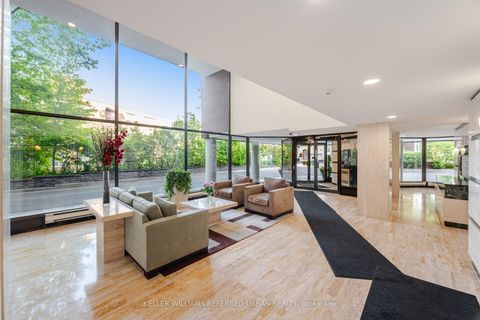 Photo 1 at 109/209 - 30 Glen Elm Avenue E, Moore Park, Toronto