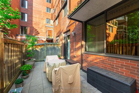 Photo 24 at 109/209 - 30 Glen Elm Avenue E, Moore Park, Toronto