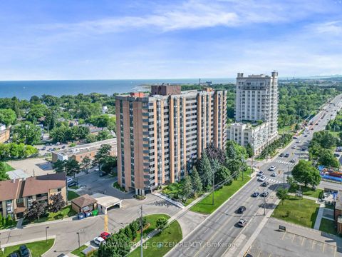 Photo 0 at 710 - 3845 Lake Shore Boulevard W, Long Branch, Toronto