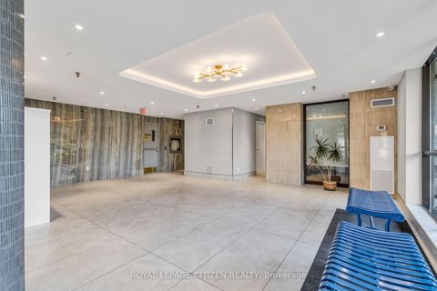 Photo 2 at 710 - 3845 Lake Shore Boulevard W, Long Branch, Toronto