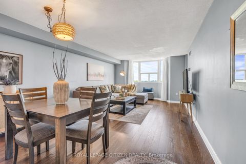 Photo 3 at 710 - 3845 Lake Shore Boulevard W, Long Branch, Toronto