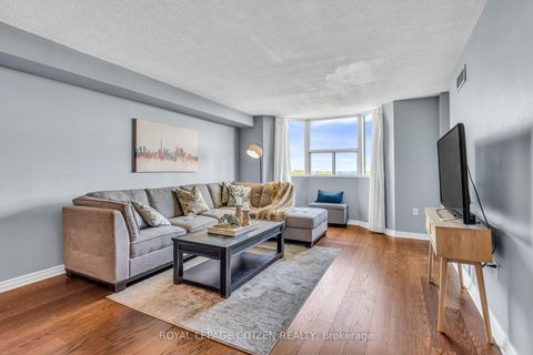Photo 4 at 710 - 3845 Lake Shore Boulevard W, Long Branch, Toronto