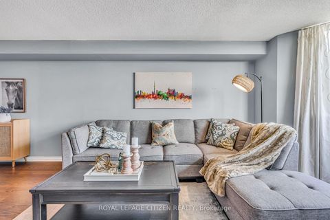 Photo 6 at 710 - 3845 Lake Shore Boulevard W, Long Branch, Toronto