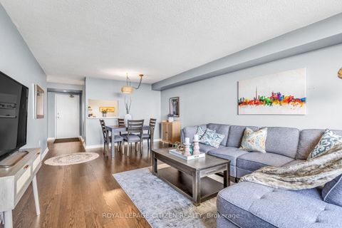 Photo 7 at 710 - 3845 Lake Shore Boulevard W, Long Branch, Toronto