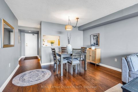 Photo 9 at 710 - 3845 Lake Shore Boulevard W, Long Branch, Toronto