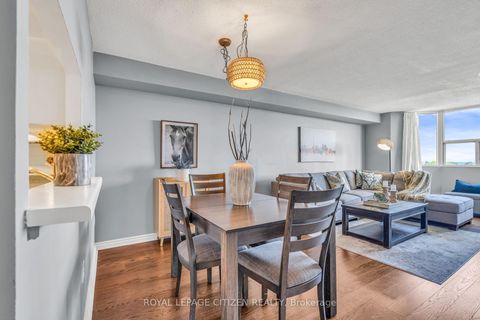 Photo 10 at 710 - 3845 Lake Shore Boulevard W, Long Branch, Toronto